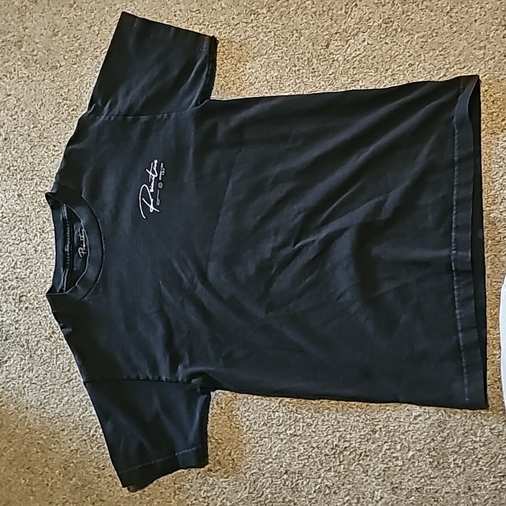 Primitive Black Graphic Tee - Men's Small